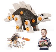 5x Starpony Dinosaur Stem Toys, Building Set For kids