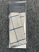 Montgomery Pair Curtain Tiebacks Job Lot x 10 Pairs