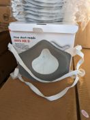 5 x Boxes HY9630 Fine Particulate Filters 1000 Units