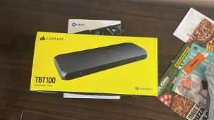 Corsair TBT100 Thunderbolt 3 Dock