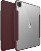 OtterBox Folio Series Case For Apple iPad Pro 12.9-in (4th/3rd gen), Shockproof, Drop Proof, Ultr...