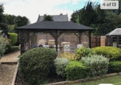 Gazebo Summer House