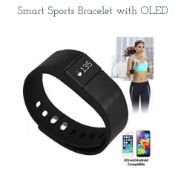 5 pieces Falcon Smart Sports Watch