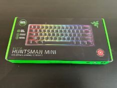 Razer Huntsman Mini Mechanical Gaming Keyboard