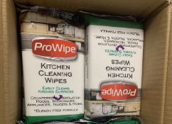 24x ProWipe Kitchen Cleaning Wipes