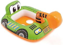Joblot of Brand New 120 Pieces of Genuine Intex Children’s Inflatables RRP £1798