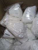 50 Packs of 20 Units Fold Flat FFP2 Dust Masks 1000 Pieces