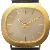 Gübelin / 18K Yellow gold - Gentlemen's Yellow gold Wristwatch