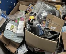 Pallet of Raw Customer Returns - Category - Mixed / Household Goods - 002UNM
