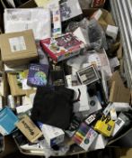 Pallet of Raw Customer Returns - Category - Mixed / Household Goods - 001UNM