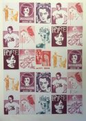 Pure Evil (born 1968) British, Limited Edition print on paper (edition limited to 300), Signed. 2...