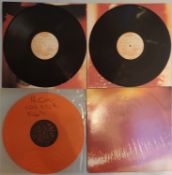 The Cure Kiss Me Vinyl Record LP. Coloured Vinyl.