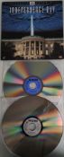 A Collection of 4 X Laserdisc Films. Excellent To Near Mint Condition.