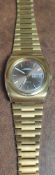 Omega Megaquartz 32 Gentlemans Watch Circa 1974.