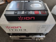 4 X Audio Equipment - To Include Onkyo, Promethean Etc.