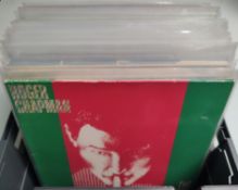 A Nice Collection of Approximately 49 X Vinyl Records.