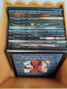 A Collection of 13 X Opera Music CDs Including A Key Notes On Opera Booklet.