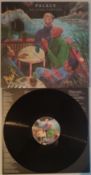 Palace So Long Forever Vinyl Record LP. With 4 Autographs.