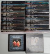 A Full Collection of 51X Classical Music CDs Including Booklets and Indexes.