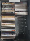 A Collection of 44 X Music CDs