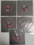 5 x Very Rare Beatles Bootleg 7