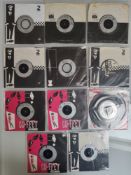 A Collection of 20 X 7” Singles. To Include – The Jam – The Specials – The Beat – The Selector Et...