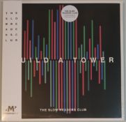 The Slow Readers Club Build A Tower Limited Edition Coloured Vinyl Record LP