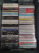 A Collection of 68 X Music CDs