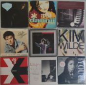 A Collection of 21 x New Old Stock 7
