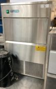 Title: 50kg Ice MachineDescription: 50kg Ice Machine, Tested.Collection or Delivery to be quoted.