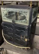 Title: Queen Vic Jacket Potato MachineDescription: Queen Vic Jacket Potato Machine, Tested.