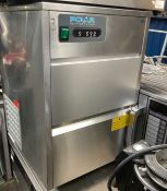 Title: Polar 20kg Ice MachineDescription: Polar 20kg Ice Machine, Tested. Collection or Delivery