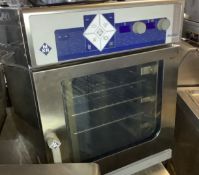 Title: MKN Combi Oven TestedDescription: MKN Combi Oven, TestedCollection or Delivery to be