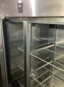 Title: Williams Double Door FridgeDescription: Williams Double Door Fridge, Tested.Collection or