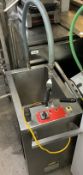 Title: Bitterling Oil Filtration MachineDescription: Bitterling Oil Filtration Machine, Tested.