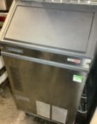 Title: Scotsman AF100 Ice FlakerDescription: Scotsman AF100 Ice Flaker, Untested.Collection or