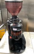 Title: Iberital Coffee GrinderDescription: Iberital Commercial Coffee Grinder , Tested.Collection or