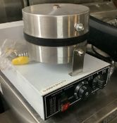 Title: Brand New Waffle MakerDescription: Brand New Waffle Maker.Collection or Postage/Delivery to
