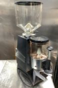 Title: Commercial Coffee GrinderDescription: Commercial Coffee Grinder, Tested.Collection or