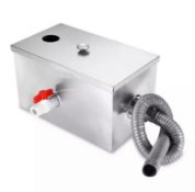 Title: Brand New Sink Grease TrapDescription: Brand New Sink Grease Trap.Postage to be quoted,