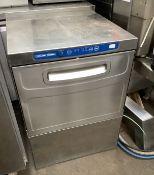 Title: Blue Seal Dishwasher/GlasswasherDescription: Used, Untested Blue Seal Dishwasher/