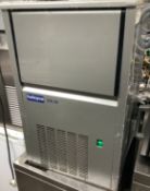 Title: Maidaid Halycon Ice MachineDescription: Maidaid Halycon Ice Machine, Untested.Collection or