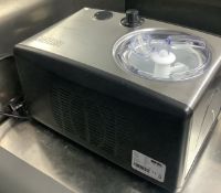 Title: New Buffalo Ice Cream MakerDescription: New Buffalo Ice Cream MakerCollection or Delivery