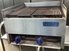 Title: Imperial Elite 2 Burner Gas ChargrillDescription: Imperial Elite 2 Burner Gas Chargrill,