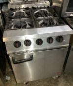Title: Falcoln Dominator 4 Burner Gas CookerDescription: Falcoln Dominator 4 Burner Gas Cooker,