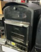Title: Jacket Potato OvenDescription: Used, Tested Jacket Potato Oven.Collection or postage/delivery