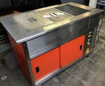 Title: Hot Cupboard BainmarieDescription: Hot Cupboard Bainmarie, Tested.Collection or Local