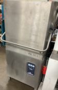 Title: Commenda Passthrough DishwasherDescription: Commenda Passthrough Dishwasher, Untested.