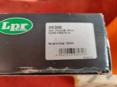Ford Fiesta Mrk VI Service Parks Brake Pads Brake Shoes Fuel Filter (Diesel) Etc