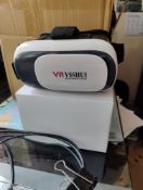 Virtual Reality Headset